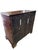 Queen Anne Burl Oyster Veneer Chest of Drawers For Sale - Image 10 of 10