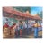 Original Fine Art Painting - Southern California Farmers Market For Sale