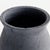 This roughhewn terracotta vase really brings the drama. The handrubbed finish and intentionally rough surface add a touch...