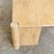 Stone Italian Travertine Coffee Table, 1980s For Sale - Image 7 of 12
