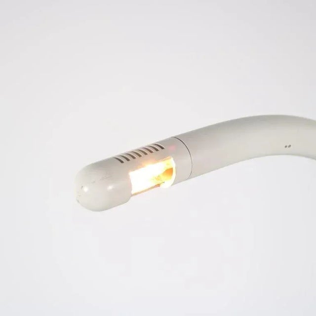 Floor Lamp by Claus Bonderup & Thorsten Thorup for Focus, Denmark, 1970s For Sale - Image 6 of 10