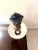 Late 20th Century Exquisite Pair Pineapple Design Lamps Excellent Mint Condition For Sale - Image 5 of 18