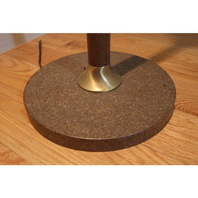 Rembrandt Lighting Mid-Century Modern Floor Lamp For Sale - Image 9 of 13
