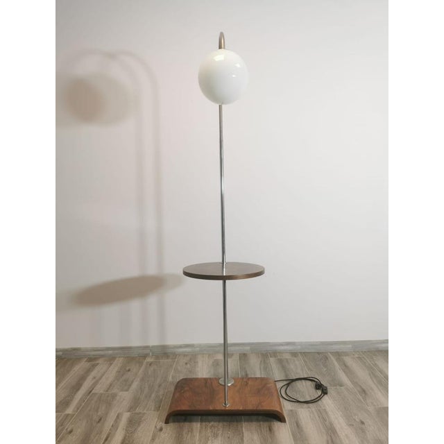 Art Deco Floo Lamp by Jindrich Halabala For Sale - Image 13 of 18