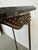 Antique French Marble Top Accent Table or Pedestal For Sale - Image 10 of 12