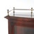 Rj Horner Mahogany Bow Front Bookcase Circa 1890 For Sale - Image 14 of 18