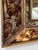 Mid 19th Century Rare Antique Florentine Verre Églomisé Mirror Dragons & Grotesques c.1850–1880 For Sale - Image 5 of 16