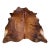 Modern Brindle Hair on Hide For Sale