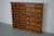 This workshop cabinet was made from pine / beech ply in the Netherlands circa 1950s and it was used in a workshop for...