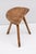 Elm Milking Stools, 1850s, Set of 2 For Sale - Image 4 of 9