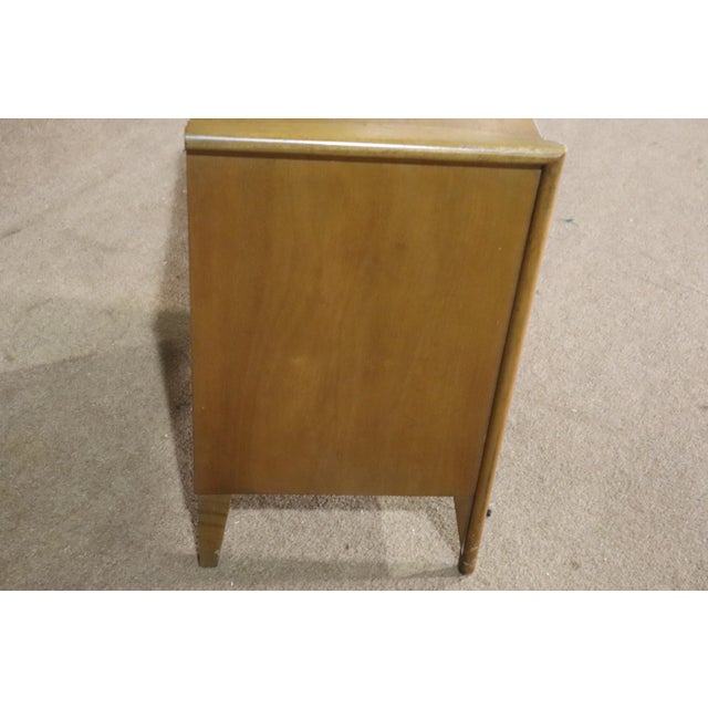 Mid 20th Century Single Mid-Century Nightstand For Sale In Philadelphia - Image 6 of 11