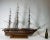 Large Model of the USS Constitution For Sale - Image 4 of 11