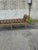 19th Century Italian Gilded Window Bench. For Sale - Image 4 of 17