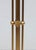 1980's Italian Torchiere Brass Floor Lamps For Sale - Image 11 of 18