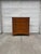 We have a beautiful vintage Colonial Revival maple secretary desk chest for sale. This slant front secretary bureau...
