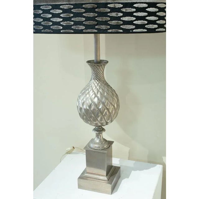 Pineapple Desktop Lamp, 1970s For Sale - Image 4 of 13