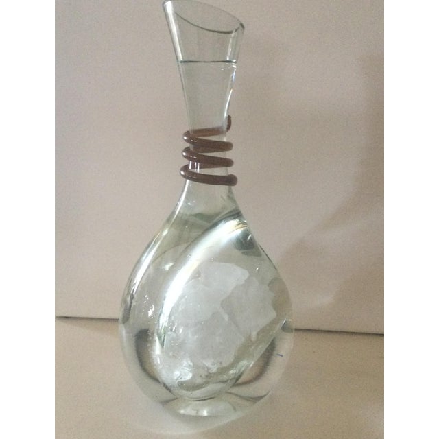 Contemporary Cooling Carafe by Florea Silviu For Sale - Image 3 of 3
