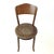 Bentwood Bistro Chair from Tatra, Czechoslovakia, 1940s For Sale - Image 10 of 12