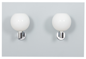 Wall Lamps by Franco Albini for Sirrah, Italy, 1970s, Set of 2