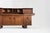 Vintage Sideboard in Walnut by Silvio Coppola for Bernini, 1960s For Sale - Image 10 of 11