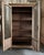 Antique Library with Wire Mesh Doors, 1890s For Sale - Image 13 of 16