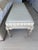 Henredon Henredon Upholstered Long Bench For Sale - Image 4 of 12