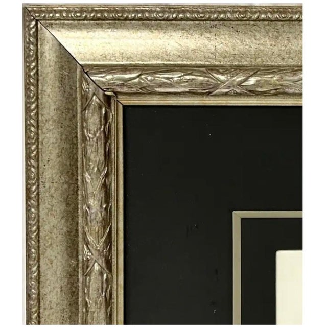 Early 20th Century Limited Edition Renoir Lithograph, "Le Chapeau Epingle" (Pinning the Hat) For Sale - Image 5 of 10