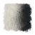 Tibetan Sheep White to Black 15.75" Pillow For Sale