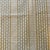 P Kaufmann Muted Earth Tone Leaf Striped Geometric Fabric, 3.5 Yds For Sale - Image 9 of 9