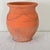 French Vintage Large Terracotta Planter For Sale - Image 4 of 12