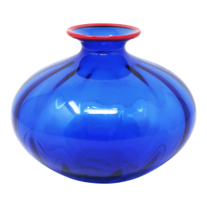 Venini Murano Glass Vase