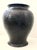 Japanese Japanese Bronze Vase Antique Chinese Asian Cicada Pattern 9 Inch Large For Sale - Image 3 of 9