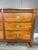 Mid-Century Modern 1950s Refinished Walnut Dresser by Stanley For Sale - Image 3 of 15