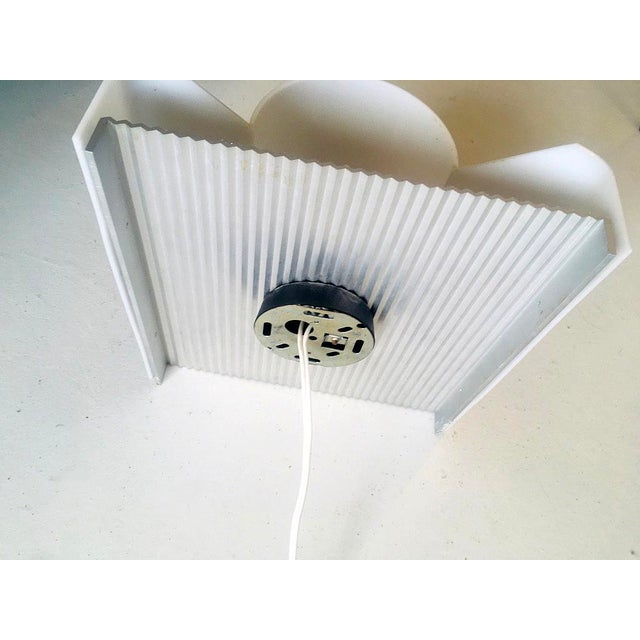 Large Wall Lamp, 1970s, in Flawless conditions. Designed 1980 to 1989 European Plug (up to 250V).The wiring of this item...