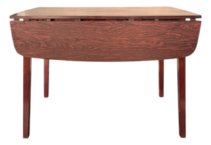 Vintage Drop-Leaf Table in Rosewood, 1970s