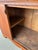 Primitive Antique Pine Dry Sink - Cupboard For Sale - Image 9 of 13