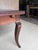 French Early 20th Century Walnut Farm Table With Cabriole Legs and Two Extension Leaves For Sale - Image 10 of 18