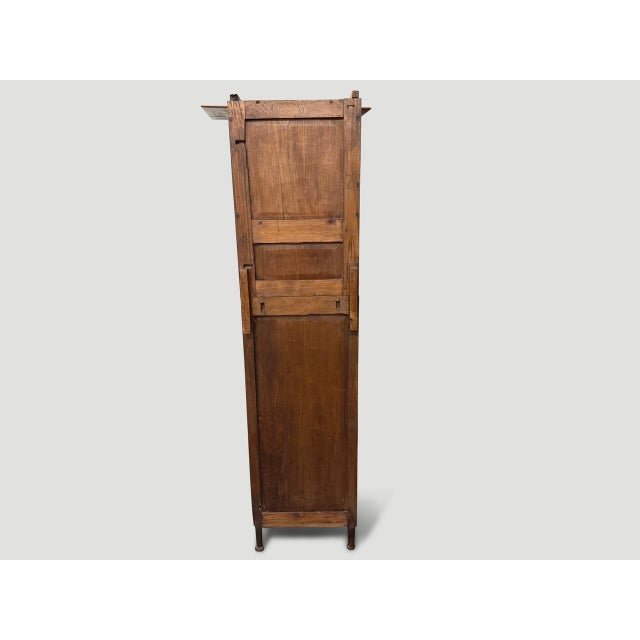 Antique Tall Cabinet For Sale - Image 14 of 18