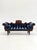 Wood Antique Victorian Chaise Longue For Sale - Image 7 of 17