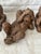 English CBK Set of "See No Evil" Monkeys For Sale - Image 3 of 7