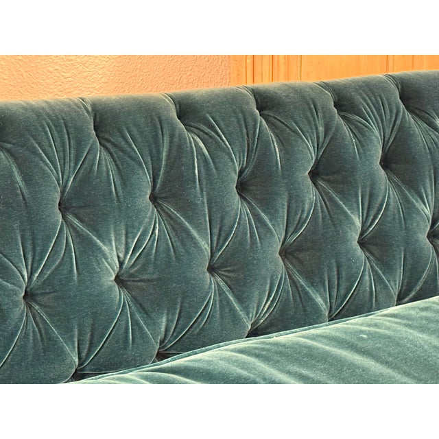 Cypress Furniture Custom Made U-Shaped Sectional For Sale In San Francisco - Image 6 of 12