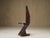 Postmodern Sculptural Steel Chair, Germany, 1980s For Sale - Image 13 of 15