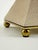 Vintage Postmodern Ceramic Pyramid Box For Sale - Image 11 of 12
