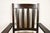 Wood Limbert Antique Mission Oak Arts & Crafts Armchair, Circa 1910 For Sale - Image 7 of 15