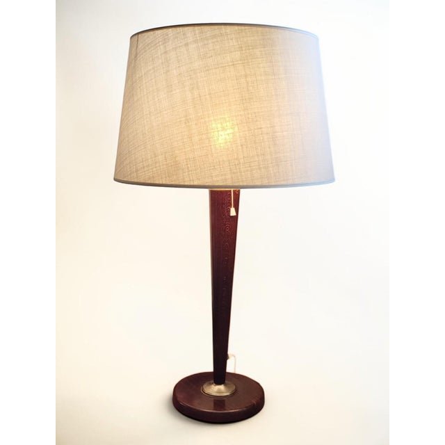 Vintage Unilux Lamp from Mazda, 1960s For Sale - Image 9 of 11