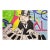 Alec Monopoly "Mr. Monopoly Playing the Piano" 2010 Painting on Canvas For Sale