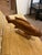Hand-Carved Wooden Fish Sculpture on Stand For Sale - Image 4 of 6