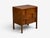 Edmond J. Spence, Sculptural Nightstands, Walnut, Sweden, 1950s For Sale - Image 4 of 14