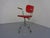 Adjustable Danflex Teak Desk Chair, 1960s For Sale - Image 17 of 18