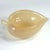 Murano Glass Leaf Bowl from Fratelli Toso, 1950s For Sale - Image 6 of 9